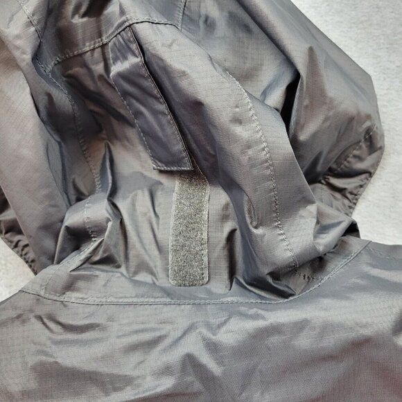 Eddie Bauer Jacket Mens Small Windbreaker Coat Weatheredge - Picture 15 of 16